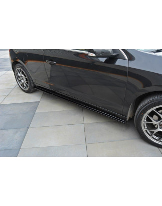 Diffusori minigonne Renault Laguna Coupe Mk3 (Cod. M-RE-LA-3-C-SD1G)