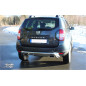 Dacia Duster 4x4 Facelift Silenziatore posteriore finale destra/sinistra (Cod. F-DC030055-671)