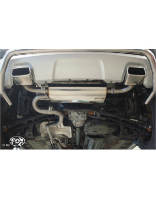 Dacia Duster 4x4 Facelift Silenziatore posteriore finale destra/sinistra (Cod. F-DC030055-671)
