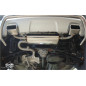 Dacia Duster 4x4 Facelift Silenziatore posteriore finale destra/sinistra (Cod. F-DC030055-671)