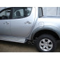 Mitsubishi L200 Tipo KAOT Fourcap 4-doors Silenziatore posteriore sid (Cod. F-MI152011-462)