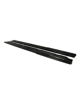 Diffusori minigonne Renault Laguna Coupe Mk3 (Cod. M-RE-LA-3-C-SD1G)