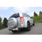 Suzuki Grand Vitara JT Silenziatore uscita posteriore destra e sinistra (Cod. F-SZ032005-671)