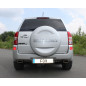 Suzuki Grand Vitara JT Silenziatore uscita posteriore destra e sinistra (Cod. F-SZ032005-671)