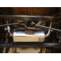 Opel Astra J berlina Silenziatore uscita posteriore destra e sinistra (Cod. F-OP043023-593)