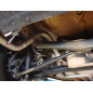 Opel Astra J berlina Silenziatore uscita posteriore destra e sinistra (Cod. F-OP043023-593)