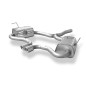 Mini Cooper S R53 Silenziatore posteriore destra e sinistra exit center – 2 (Cod. F-MN020094-148)