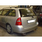 Toyota Corolla E12 Station Wagon Silenziatore posteriore finale destra/sinistra (Cod. F-TO012033-070