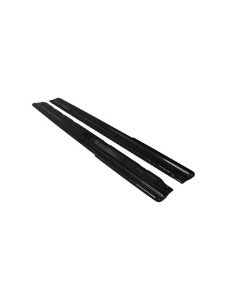 Diffusori minigonne Renault Laguna Coupe Mk3 (Cod. M-RE-LA-3-C-SD1G)