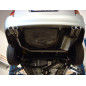 Toyota Corolla E12 Station Wagon Silenziatore posteriore finale destra/sinistra (Cod. F-TO012033-070
