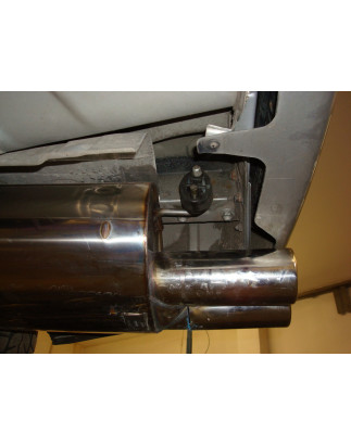 Toyota Corolla E12 Station Wagon Silenziatore posteriore finale destra/sinistra (Cod. F-TO012033-070