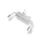 Subaru Impreza GP 4x4 Silenziatore uscita posteriore sinistra destra (Cod. F-SU043003-461)