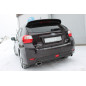 Subaru Impreza GP 4x4 Silenziatore uscita posteriore sinistra destra (Cod. F-SU043003-461)