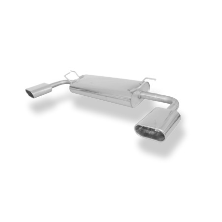 Suzuki Grand Vitara JT – 5-porte Silenziatore uscita posteriore r (Cod. F-SZ032005-587)