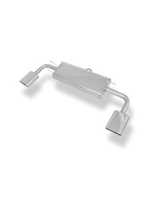 Suzuki Grand Vitara JT – 5-porte Silenziatore uscita posteriore r (Cod. F-SZ032005-587)
