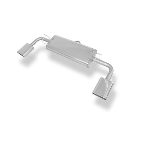 Suzuki Grand Vitara JT – 5-porte Silenziatore uscita posteriore r (Cod. F-SZ032005-587)