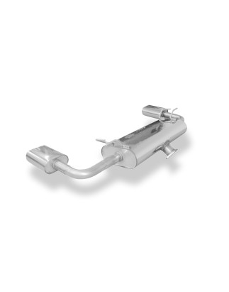 Suzuki Grand Vitara JT – 5-porte Silenziatore uscita posteriore r (Cod. F-SZ032005-587)