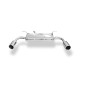 Subaru Impreza GP 4x4 Silenziatore uscita posteriore sinistra destra (Cod. F-SU043013-053)