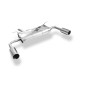 Subaru Impreza GP 4x4 Silenziatore uscita posteriore sinistra destra (Cod. F-SU043013-053)