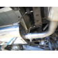 Subaru Impreza GP 4x4 Silenziatore uscita posteriore sinistra destra (Cod. F-SU043003-685)