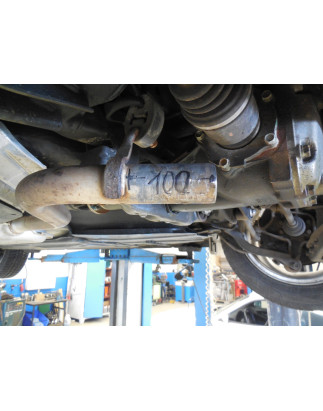 Subaru Impreza GP 4x4 Silenziatore uscita posteriore sinistra destra (Cod. F-SU043003-685)