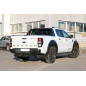 Ford Ranger dal 2011-08/2016 – Double Cap Silenziatore posteriore ex (Cod. F-FO121041-727)