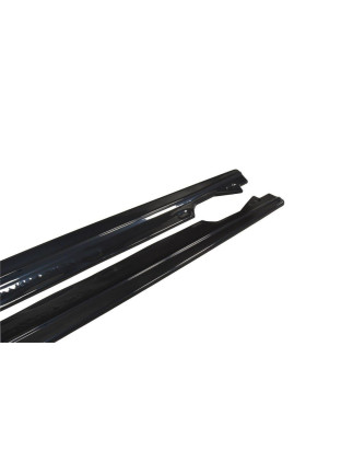 Diffusori minigonne Renault Megane  Mk4  (Cod. M-RE-ME-4-SD1G)