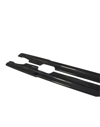 Diffusori minigonne Renault Megane  Mk4  (Cod. M-RE-ME-4-SD1G)