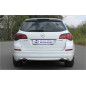 Opel Astra J Sports Tourer Silenziatore posteriore finale destra/sinistra (Cod. F-OP043013-347)