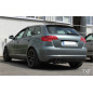 Audi A3 – 8P quattro Sportback Silenziatore posteriore Ø70mm – 2x90 t (Cod. F-AU051147-152)
