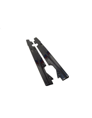 Diffusori minigonne Renault Megane  Mk4  (Cod. M-RE-ME-4-SD1G)