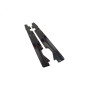 Diffusori minigonne Renault Megane  Mk4  (Cod. M-RE-ME-4-SD1G)