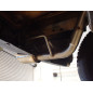 Opel Astra J berlina Silenziatore uscita posteriore destra e sinistra (Cod. F-OP043093-347)