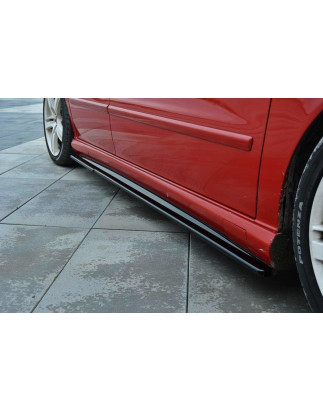 Diffusori minigonne Seat Leon Mk1 Cupra (Cod. M-SE-LE-1-CU-SD1G)
