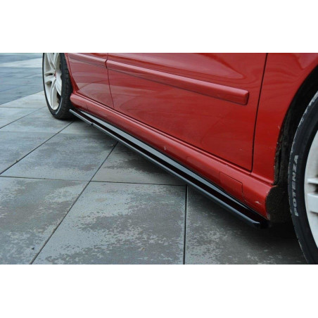 Diffusori minigonne Seat Leon Mk1 Cupra (Cod. M-SE-LE-1-CU-SD1G)