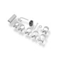Dacia Duster 4x4 Facelift Silenziatore posteriore finale destra/sinistra (Cod. F-DC030055-347) Dacia Duster 4x4 Facelift Silenziatore posteriore finale destra/sinistra (Cod. F-DC030055-347)