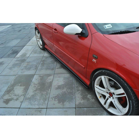 Diffusori minigonne Seat Leon Mk1 Cupra (Cod. M-SE-LE-1-CU-SD1G)