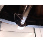 Opel Astra J berlina Silenziatore uscita posteriore destra e sinistra (Cod. F-OP043023-347)