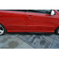 Diffusori minigonne Seat Leon Mk1 Cupra (Cod. M-SE-LE-1-CU-SD1G)