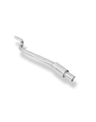 BMW F20/F21 – M140i Silenziatore anteriore (Cod. F-BM013040-VSD)