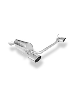 Audi A1 Kompakt/A1 Sportback – 8X silenziatore uscita posteriore sinistra/destra – 1 (Cod. F-AU1