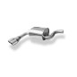Seat Ateca 5FP – 4x4 Silenziatore posteriore – 2x80 Tipo 16 (Cod. F-SE100001-130)