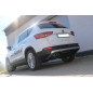Seat Ateca 5FP – 4x4 Silenziatore posteriore – 2x80 Tipo 16 (Cod. F-SE100001-130)