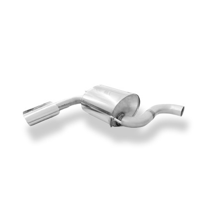 Seat Ateca 5FP – 4x4 Silenziatore posteriore – 160x90 Tipo 38 (Cod. F-SE100001-467)