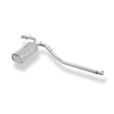 Audi A2 – 1,2l TDI 3L semisistema da catalizzatore – 1x63 Tipo 26 (Cod. F-AU040043-723-HA)
