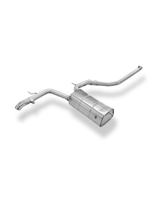 Audi A2 – 1,2l TDI 3L semisistema da catalizzatore – 1x63 Tipo 26 (Cod. F-AU040043-723-HA)