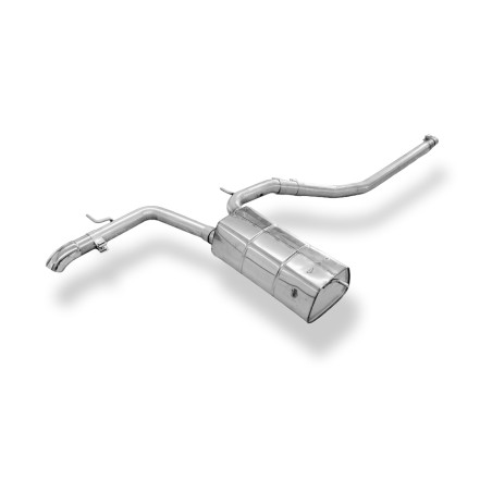 Audi A2 – 1,2l TDI 3L semisistema da catalizzatore – 1x63 Tipo 26 (Cod. F-AU040043-723-HA)