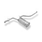 Audi A2 – 1,2l TDI 3L semisistema da catalizzatore – 1x63 Tipo 26 (Cod. F-AU040043-723-HA)