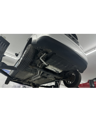 Audi A2 – 1,2l TDI 3L semisistema da catalizzatore – 1x63 Tipo 26 (Cod. F-AU040043-723-HA)