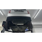 Audi A2 – 1,2l TDI 3L semisistema da catalizzatore – 1x63 Tipo 26 (Cod. F-AU040043-723-HA)